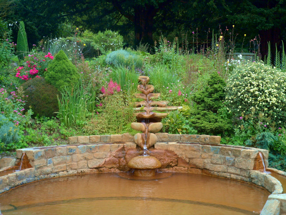 Chalice Well Garden