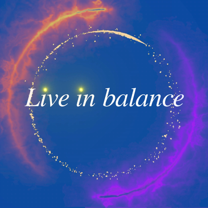 Blog Live in balance